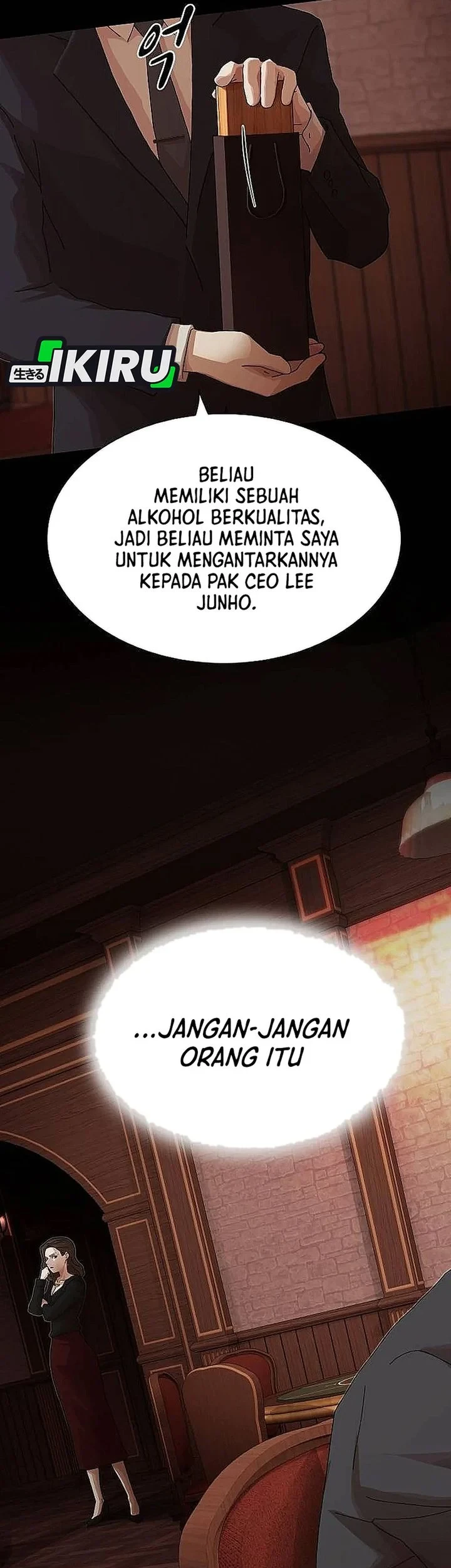 The Genius Who Sees Through the World Chapter 56 Gambar 45