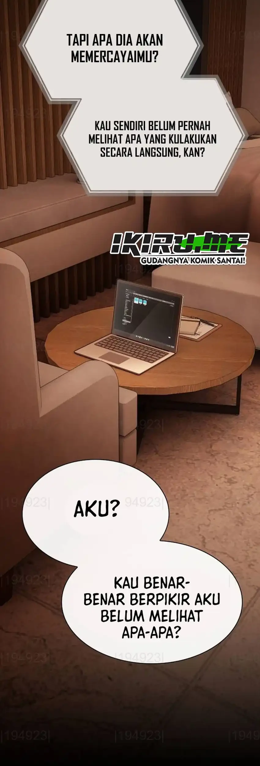 The Genius Who Sees Through the World Chapter 57 Gambar 51