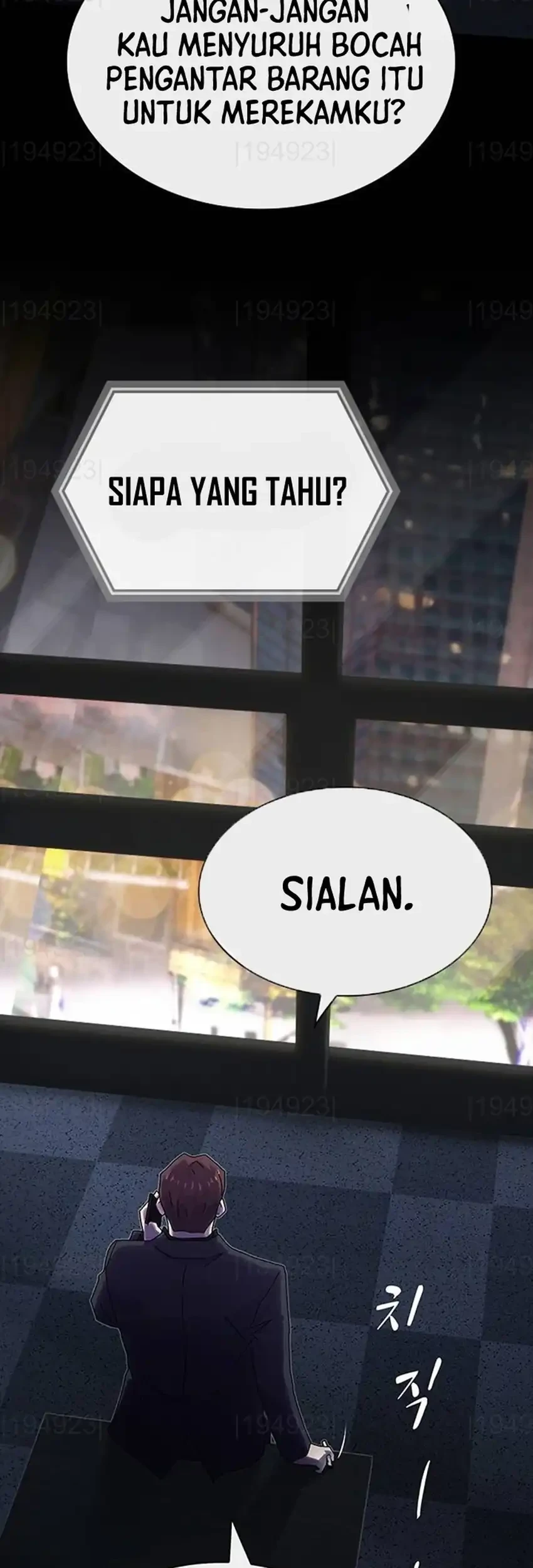 The Genius Who Sees Through the World Chapter 57 Gambar 53