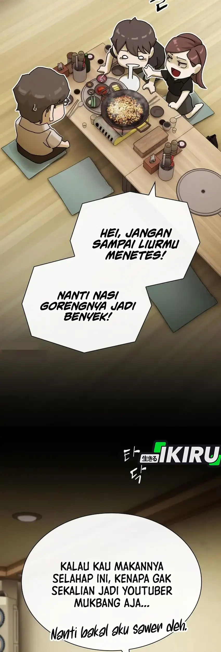 The Genius Who Sees Through the World Chapter 58 Gambar 49