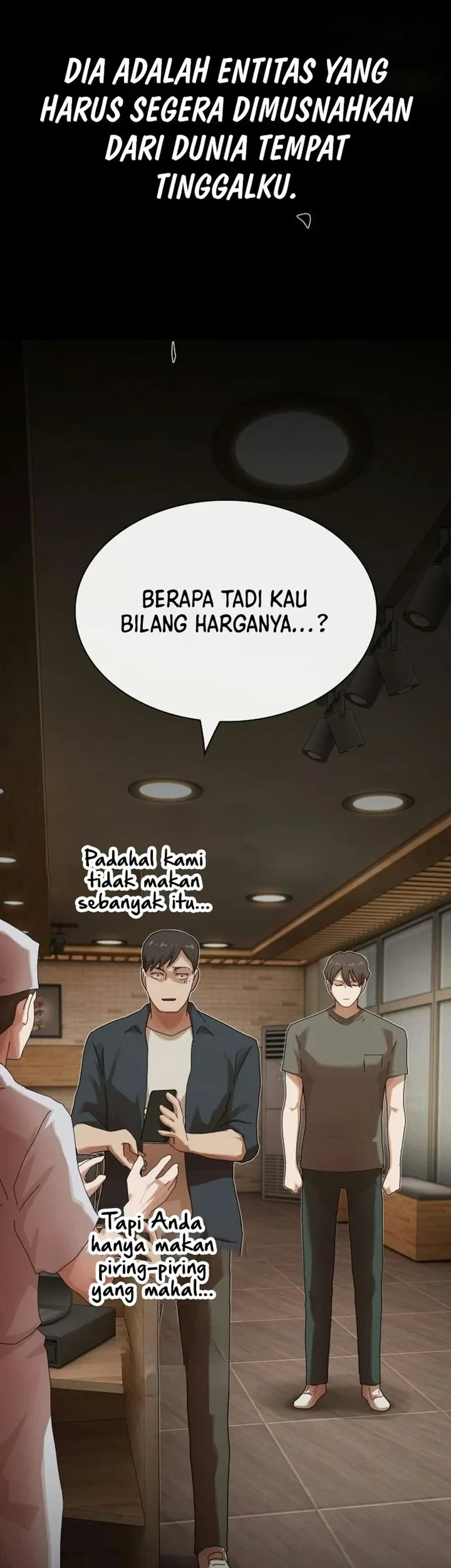 The Genius Who Sees Through the World Chapter 59 Gambar 41