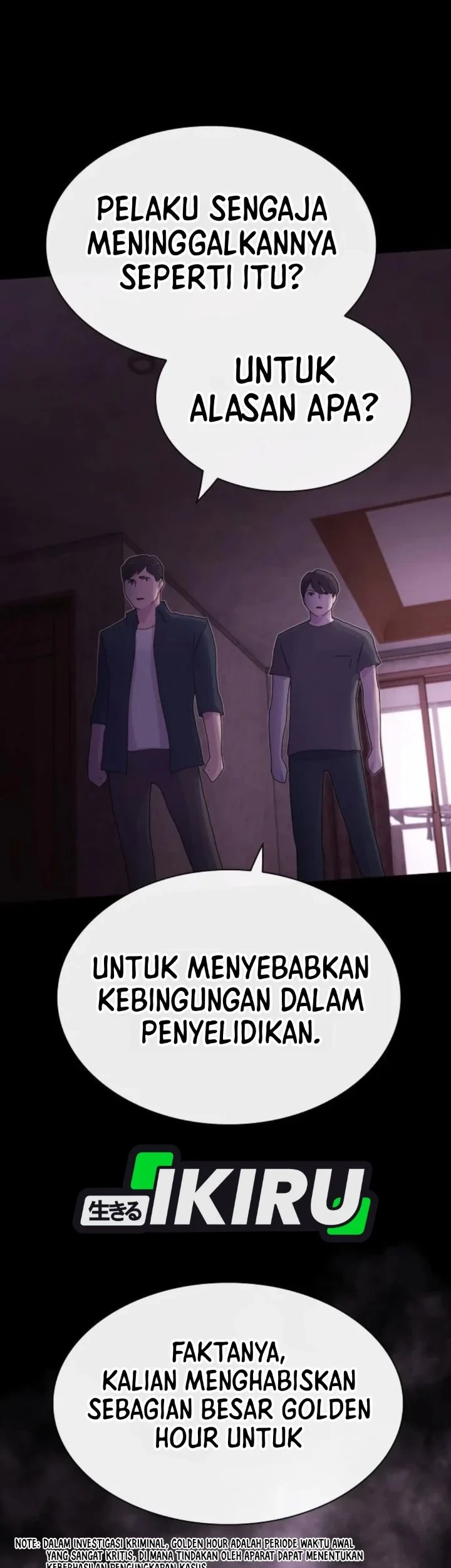 The Genius Who Sees Through the World Chapter 60 Gambar 59