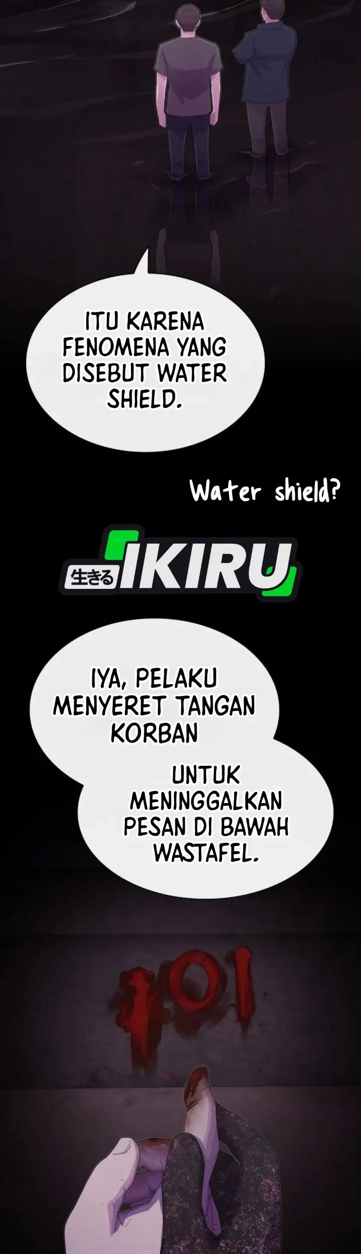 The Genius Who Sees Through the World Chapter 60 Gambar 63