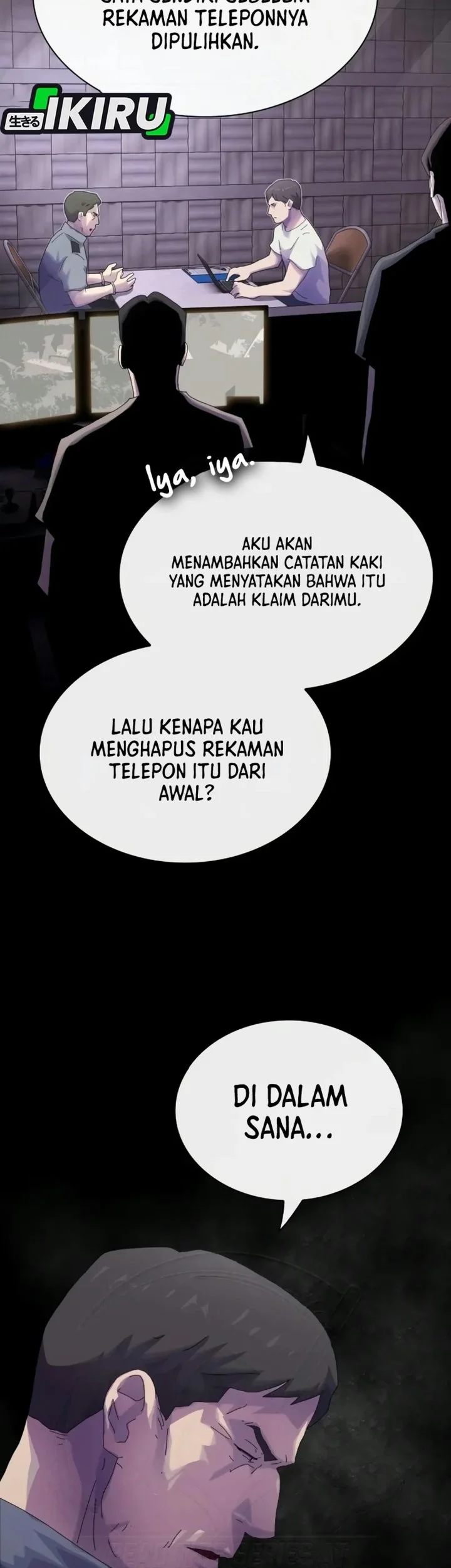 The Genius Who Sees Through the World Chapter 62 Gambar 52