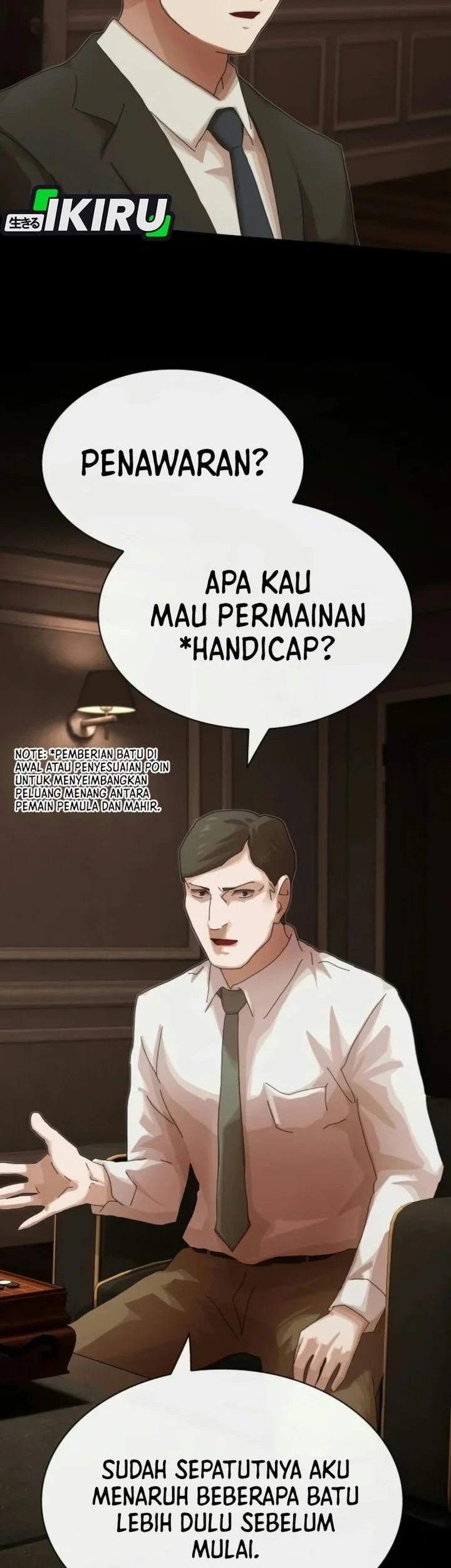 The Genius Who Sees Through the World Chapter 64 Gambar 38