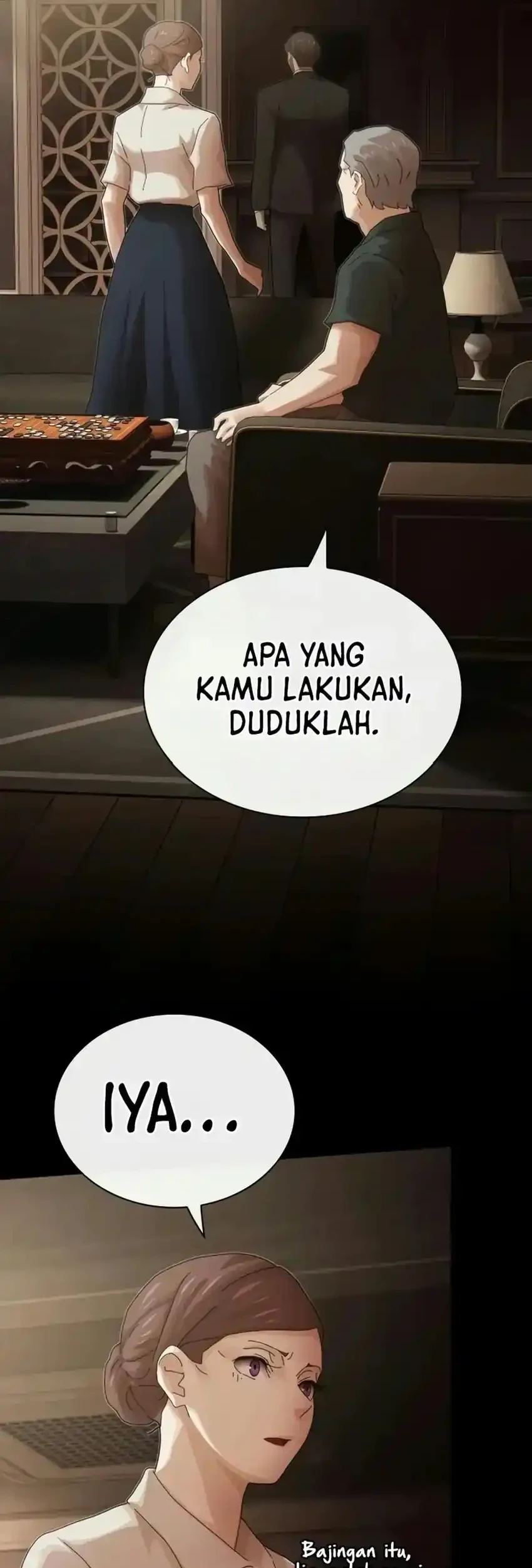 The Genius Who Sees Through the World Chapter 65 Gambar 46