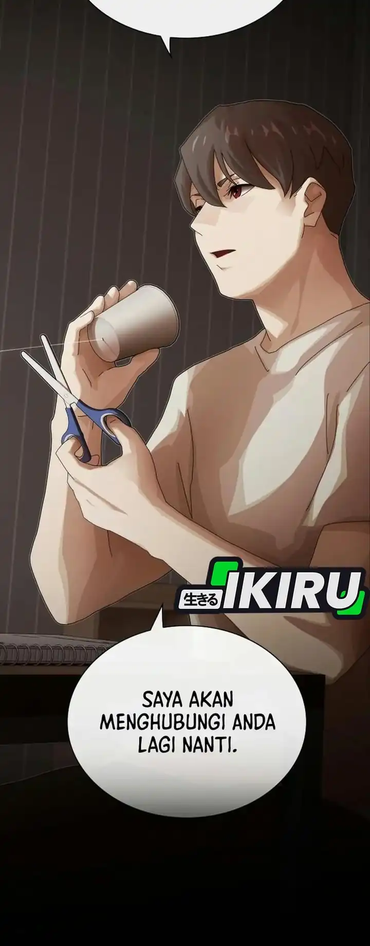 The Genius Who Sees Through the World Chapter 66 Gambar 46