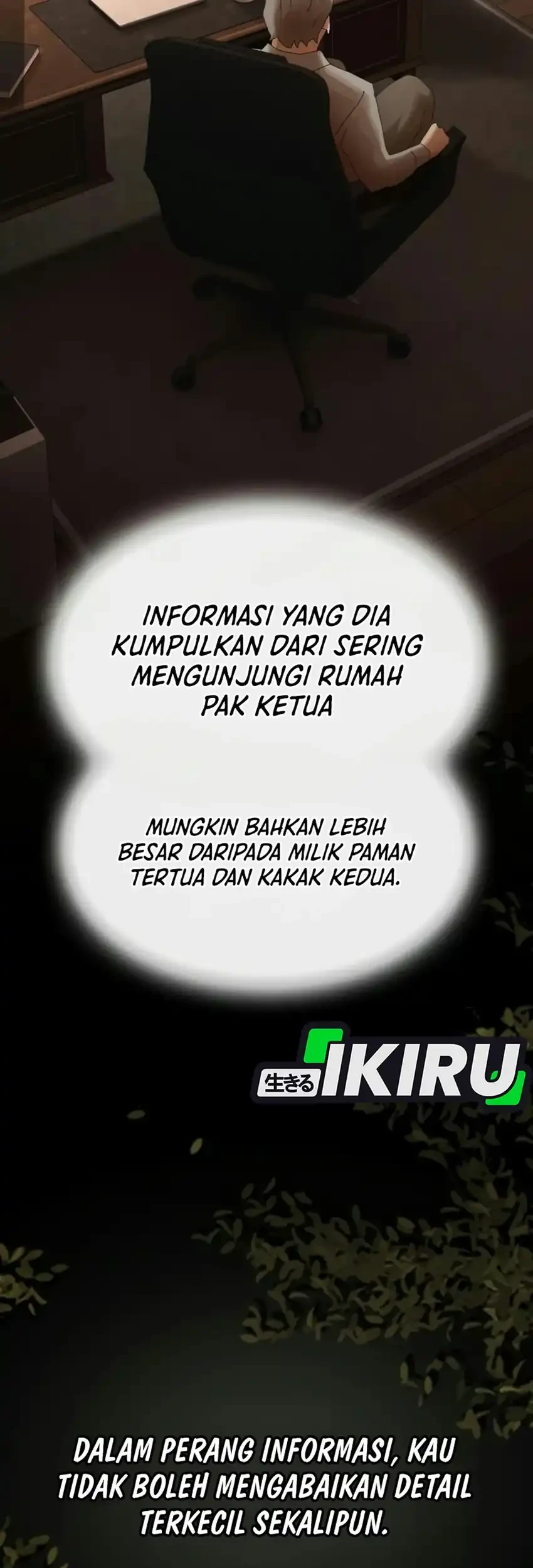 The Genius Who Sees Through the World Chapter 67 Gambar 55