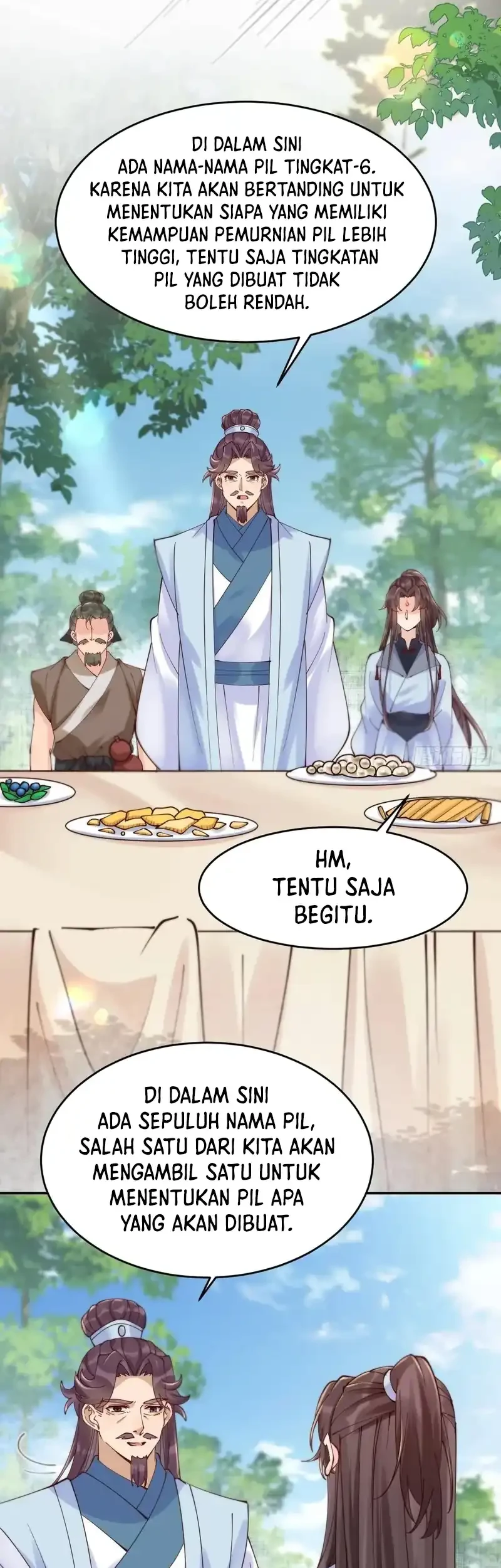 The Ghostly Doctor Chapter 628 Gambar 15