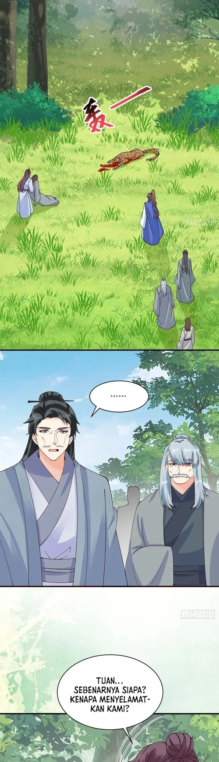The Ghostly Doctor Chapter 656 Gambar 14