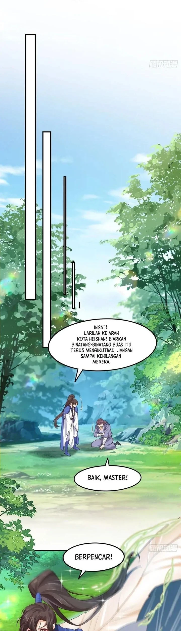 The Ghostly Doctor Chapter 661 Gambar 14
