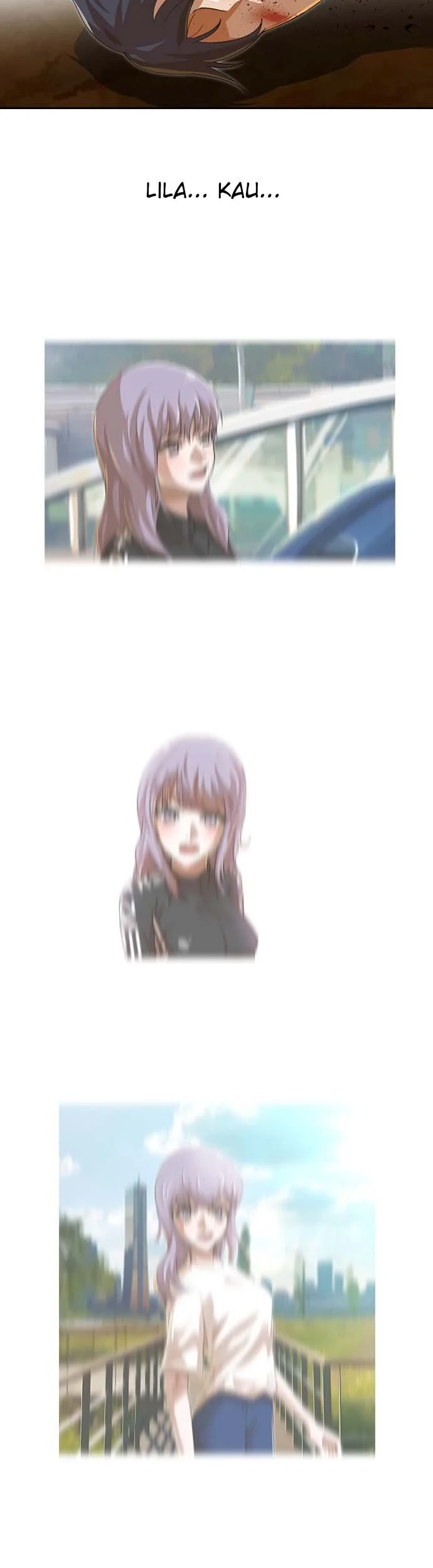 The Girl from Random Chatting! Chapter 53 Gambar 28