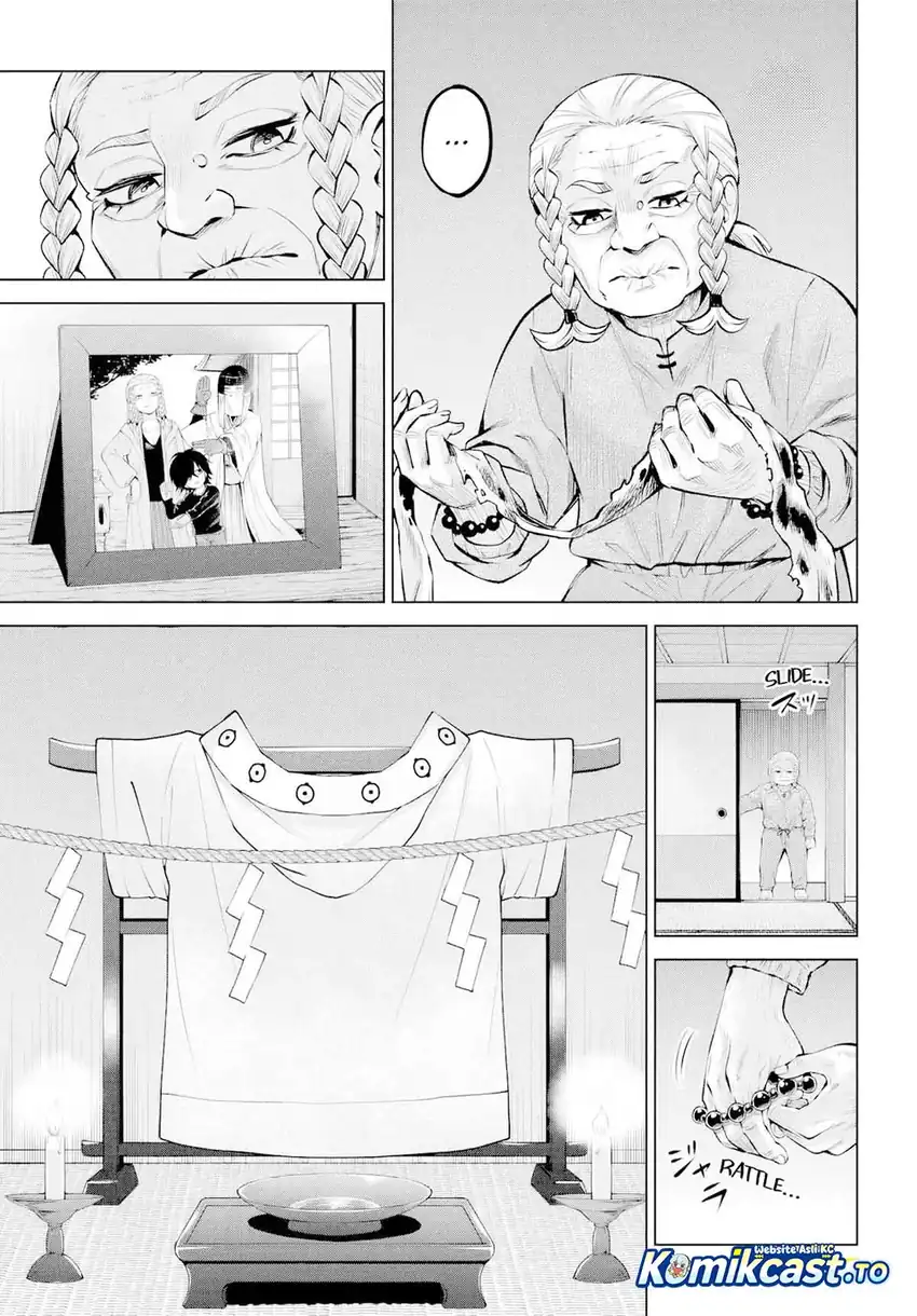 The Girl Who See It Chapter 71 Gambar 20
