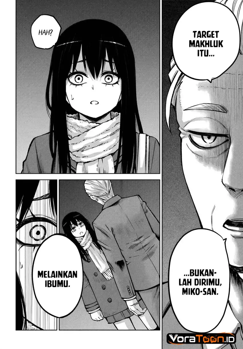 The Girl Who See It Chapter 72 Gambar 12