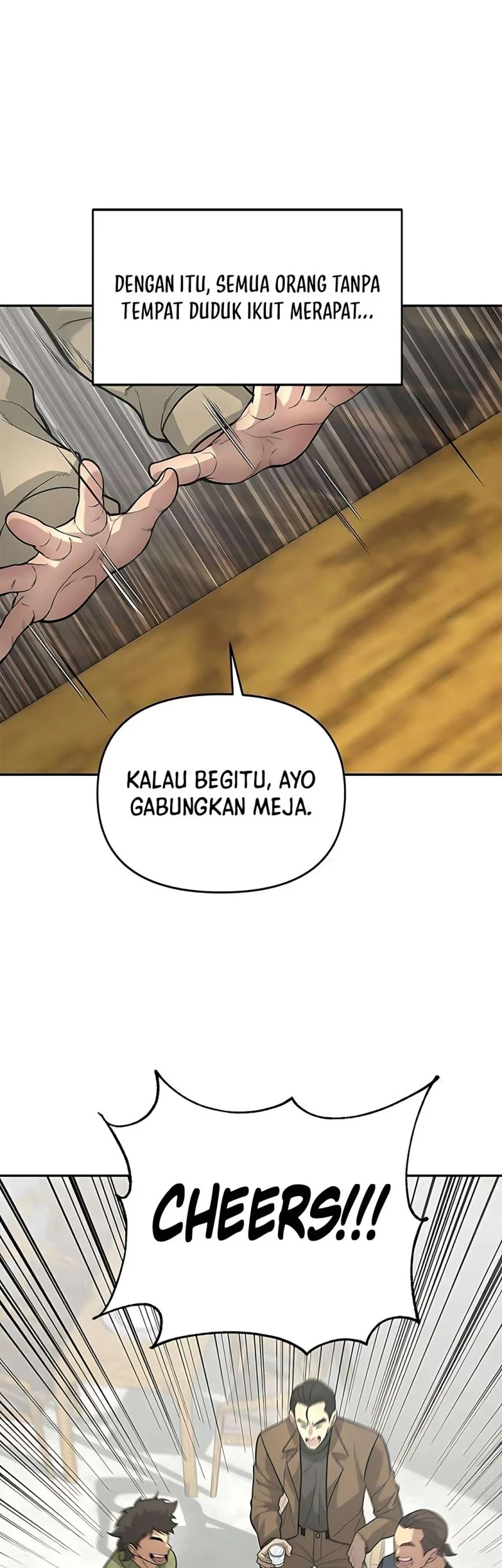The God of Improvisation Chapter 18 Gambar 25