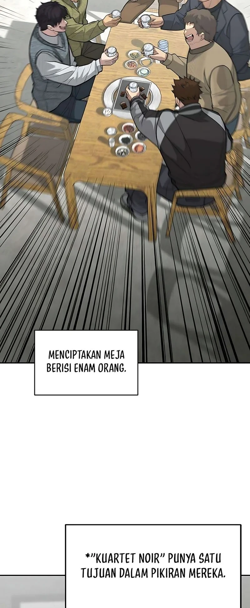 The God of Improvisation Chapter 18 Gambar 26