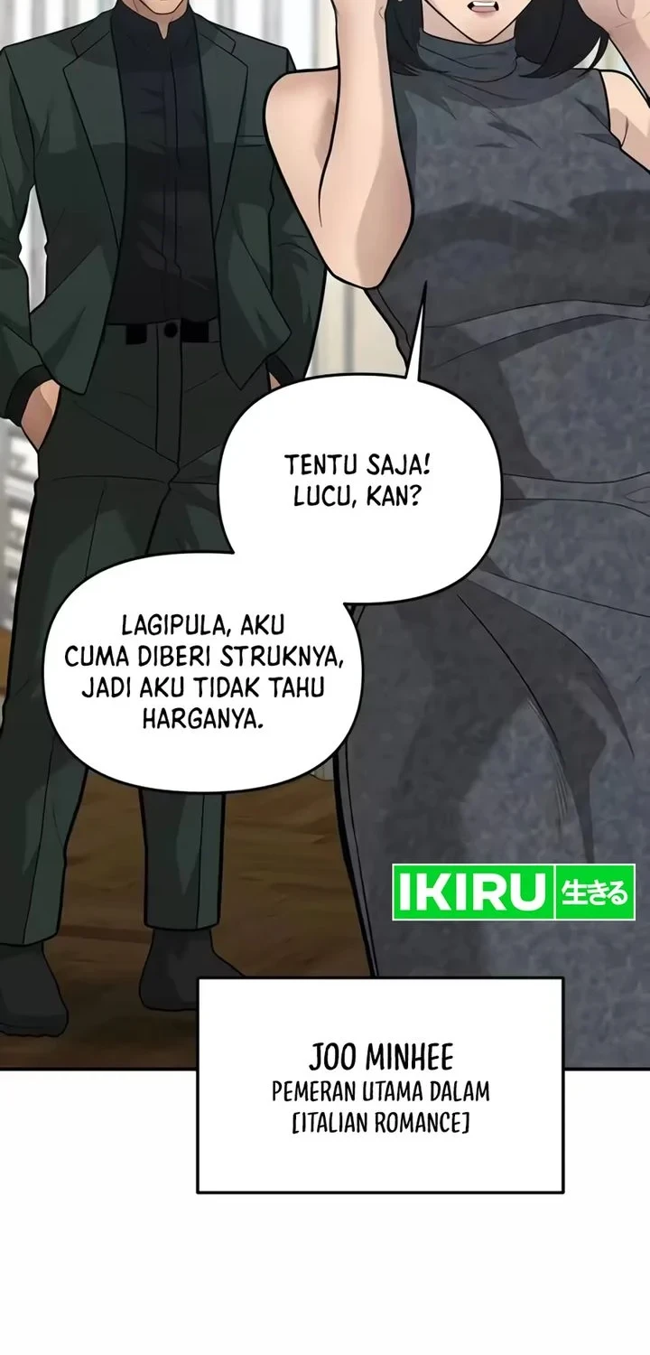 The God of Improvisation Chapter 20 Gambar 26