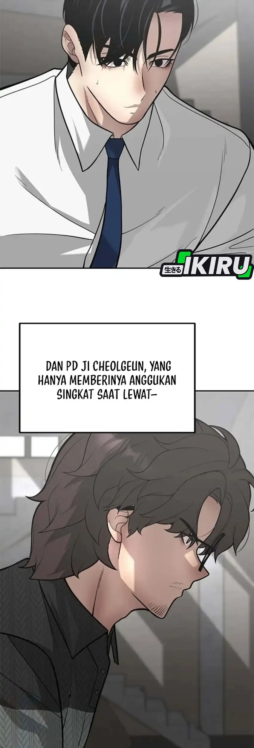 The God of Improvisation Chapter 22 Gambar 29