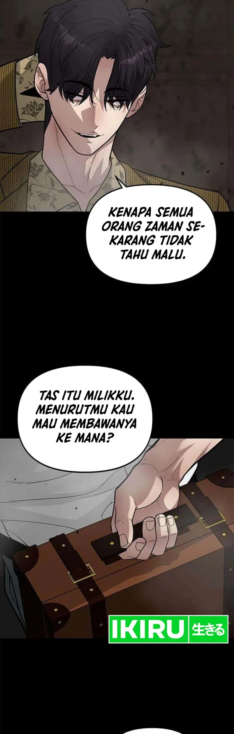 The God of Improvisation Chapter 23 Gambar 29