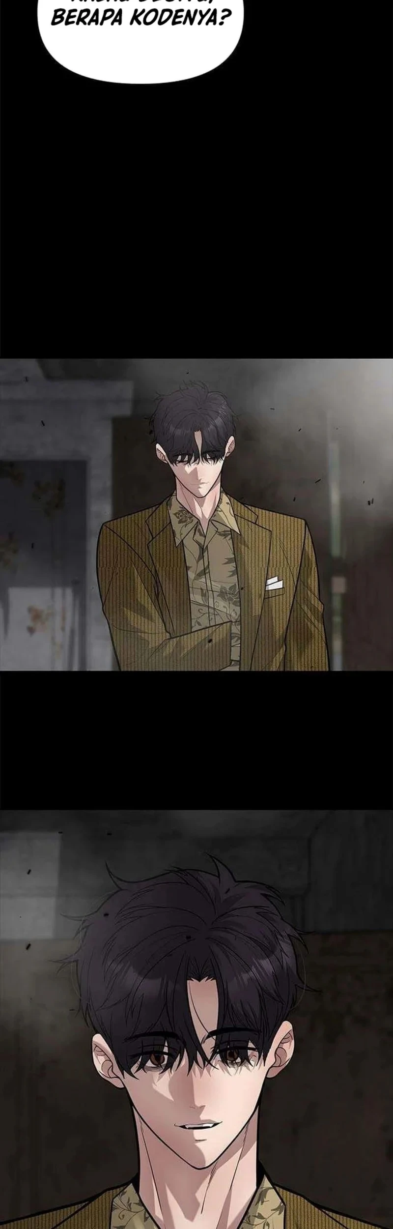 The God of Improvisation Chapter 23 Gambar 31