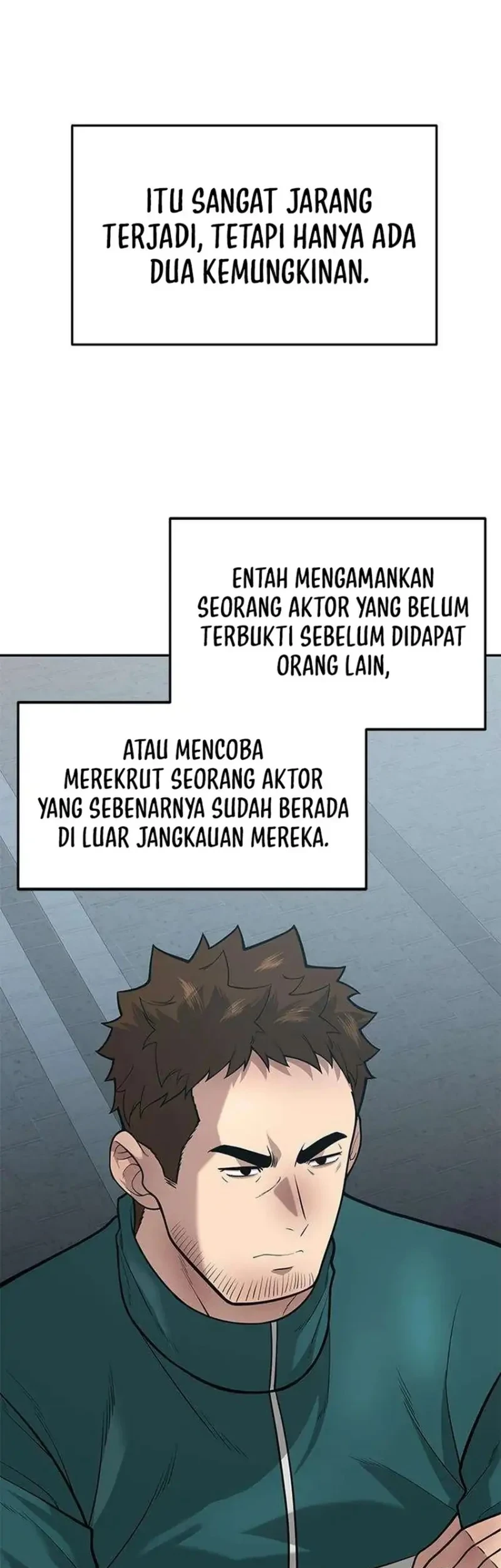 The God of Improvisation Chapter 24 Gambar 32