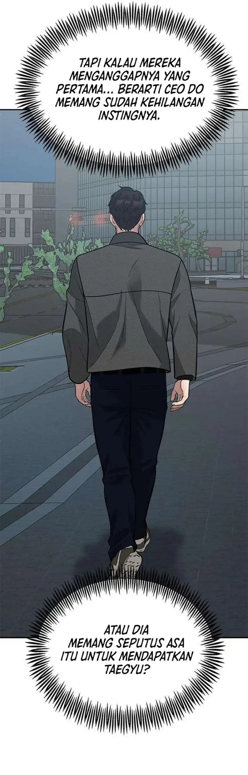 The God of Improvisation Chapter 24 Gambar 34