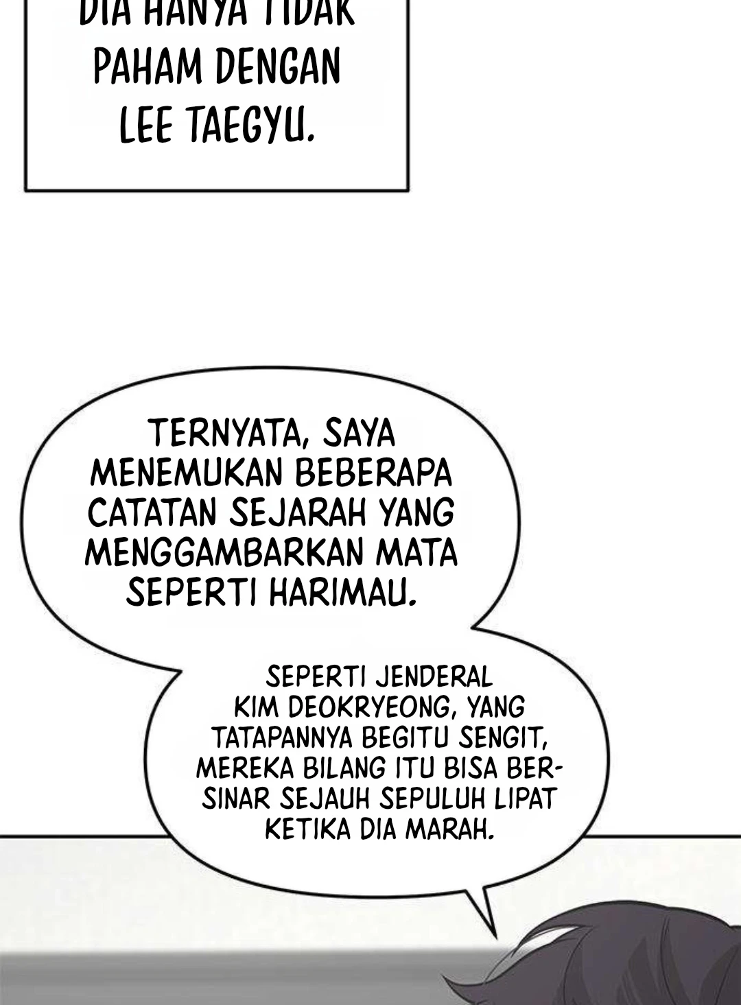 The God of Improvisation Chapter 27 Gambar 34