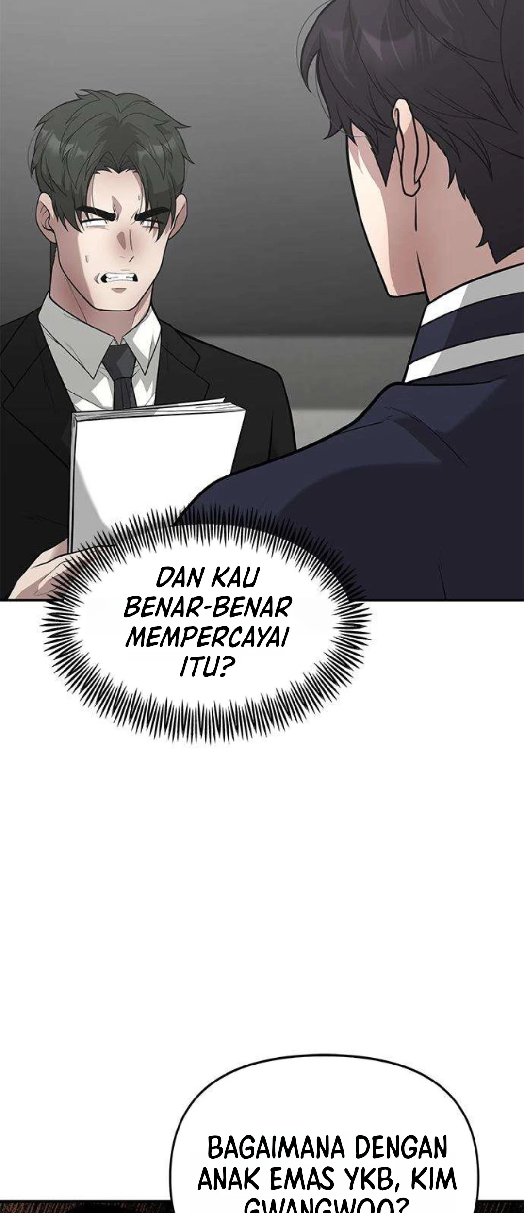 The God of Improvisation Chapter 27 Gambar 35