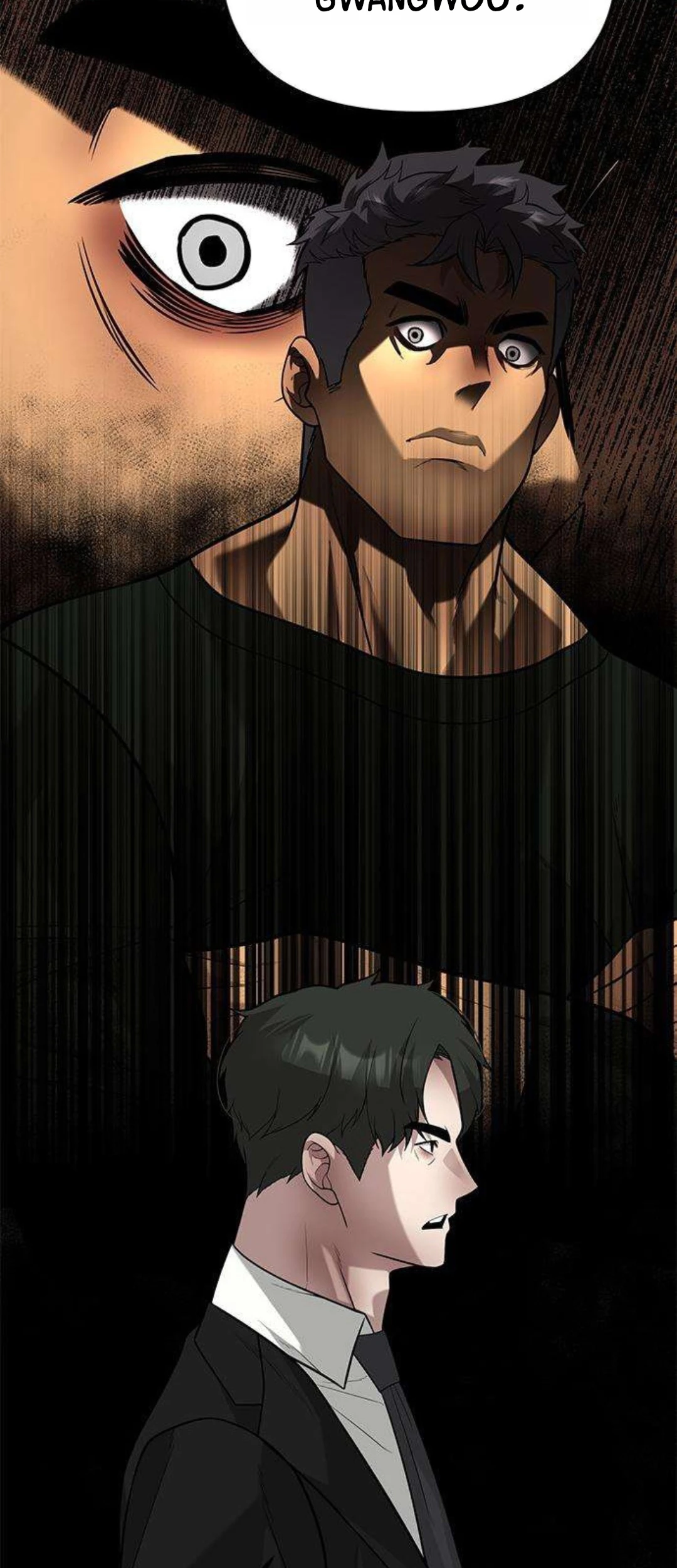 The God of Improvisation Chapter 27 Gambar 36