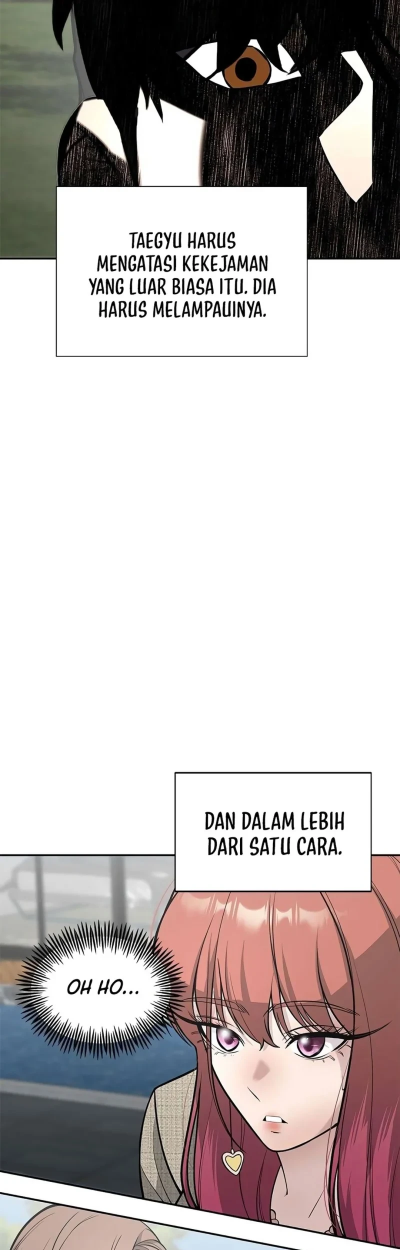 The God of Improvisation Chapter 28 Gambar 29