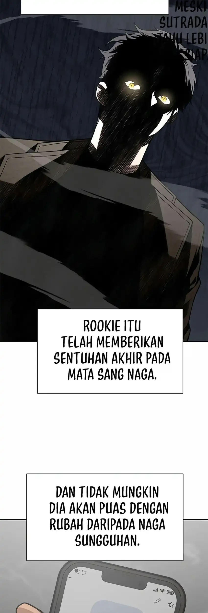 The God of Improvisation Chapter 29 Gambar 30