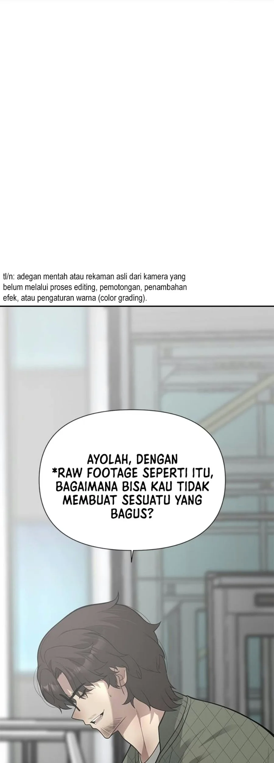 The God of Improvisation Chapter 32 Gambar 37