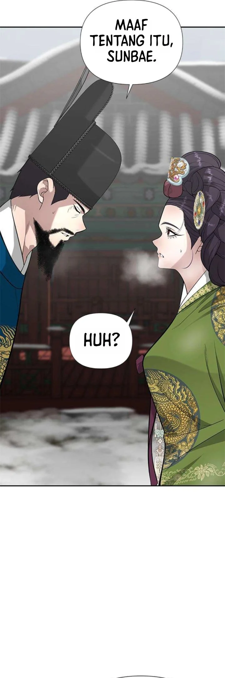 The God of Improvisation Chapter 33 Gambar 39