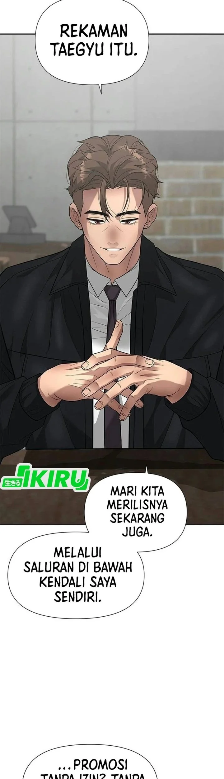 The God of Improvisation Chapter 34 Gambar 25