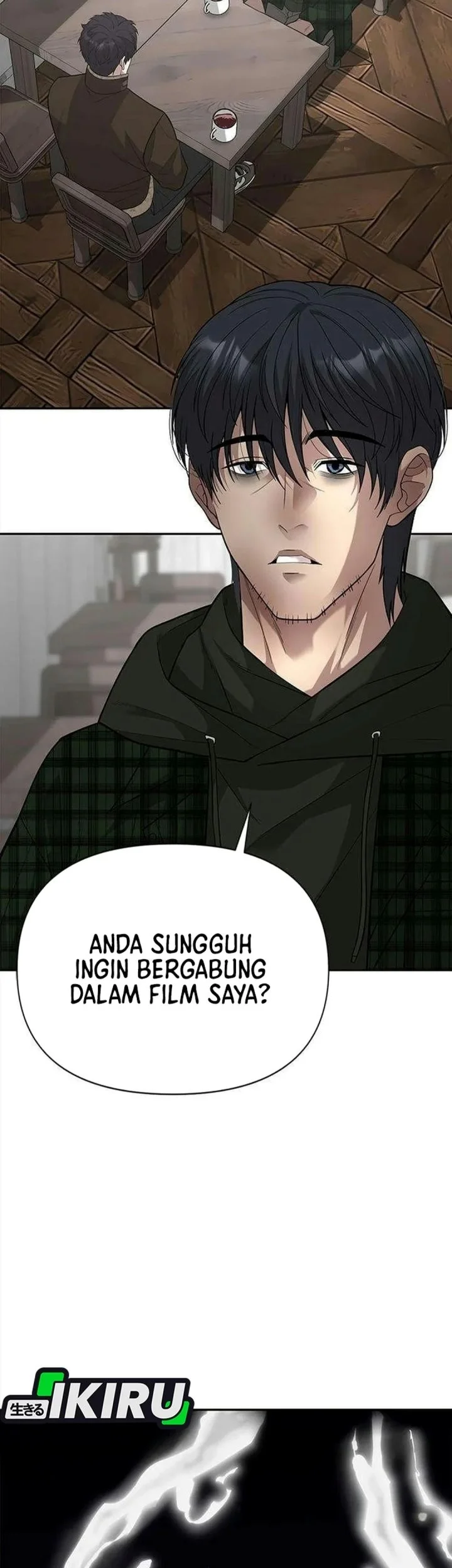 The God of Improvisation Chapter 35 Gambar 33
