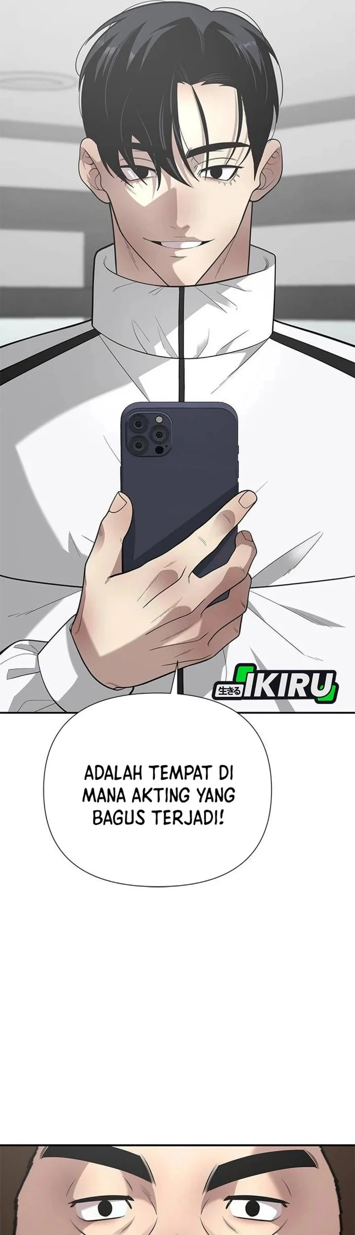 The God of Improvisation Chapter 36 Gambar 34