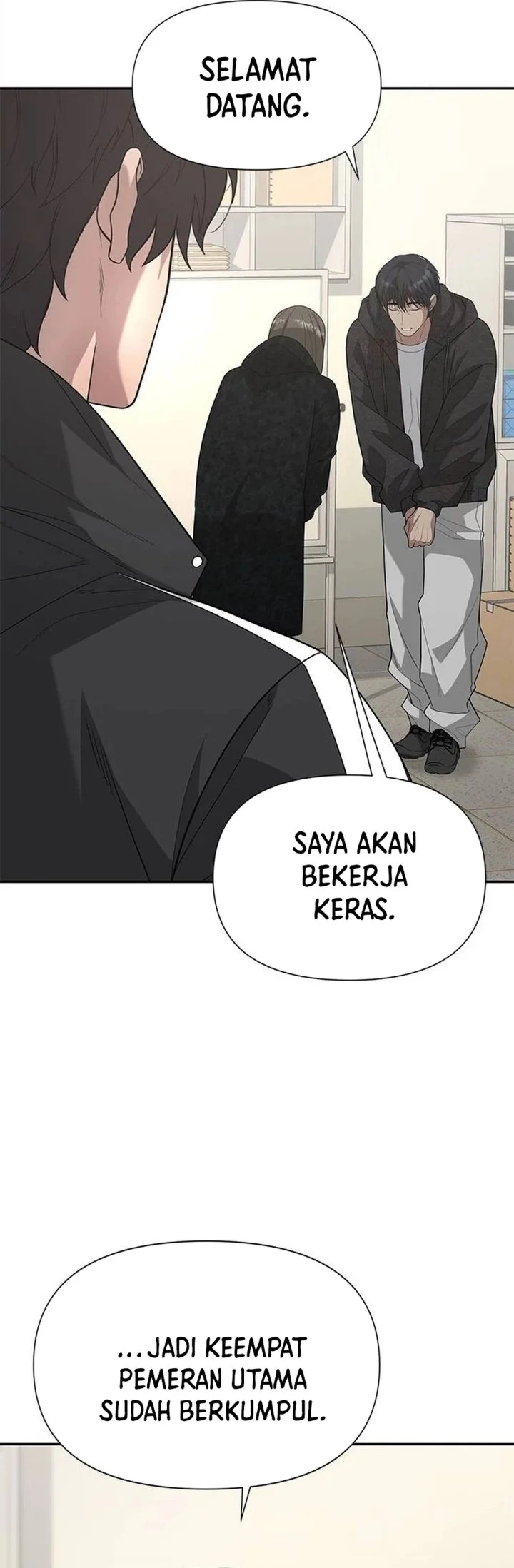 The God of Improvisation Chapter 37 Gambar 34