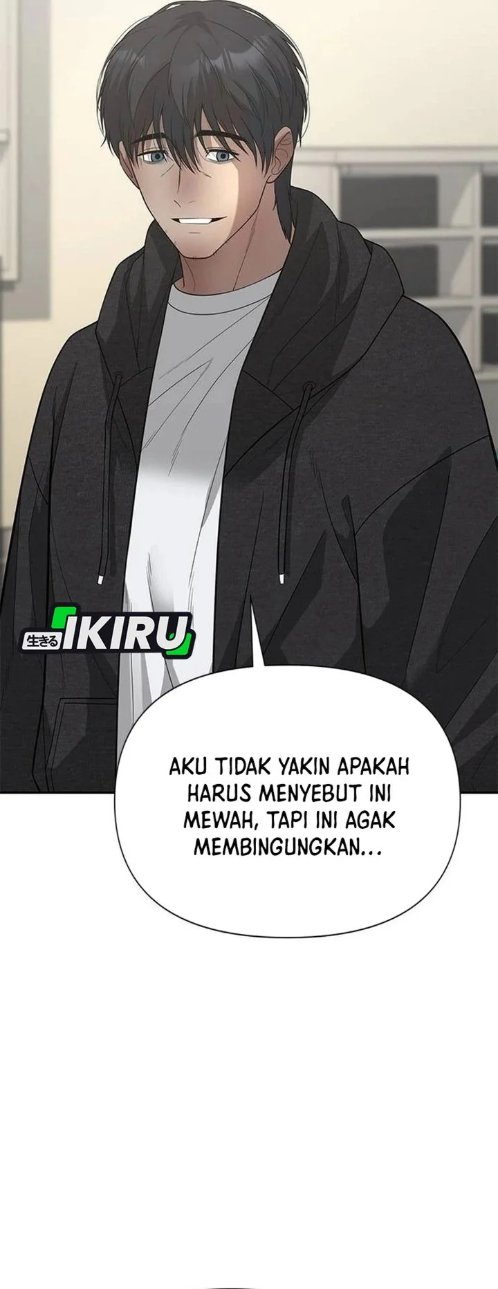 The God of Improvisation Chapter 37 Gambar 35