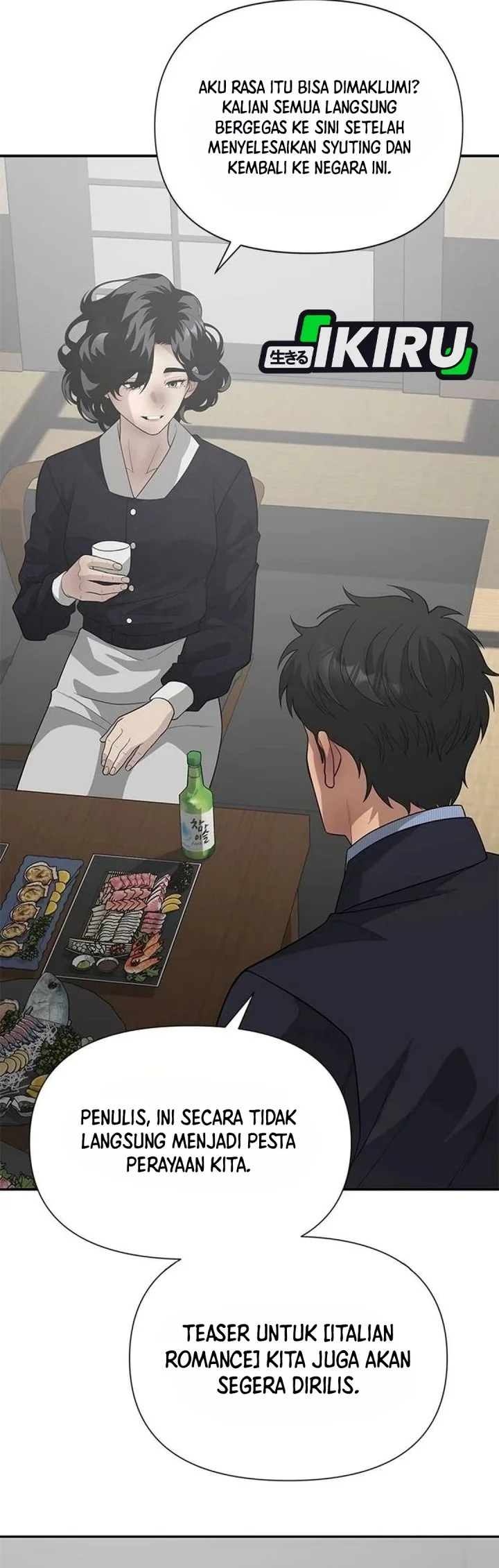 The God of Improvisation Chapter 39 Gambar 33