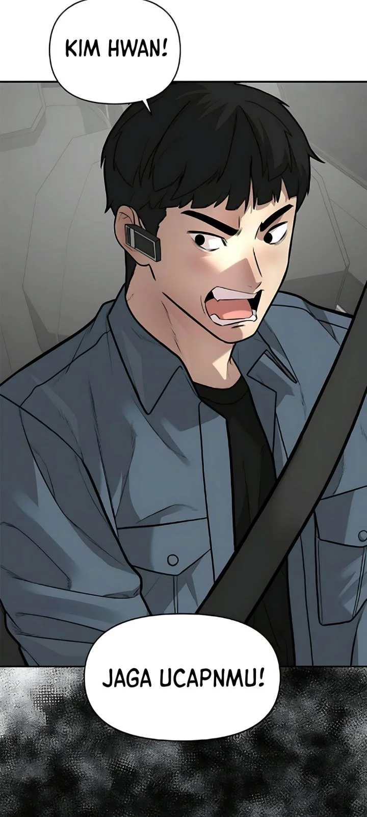 The God of Improvisation Chapter 6 Gambar 36