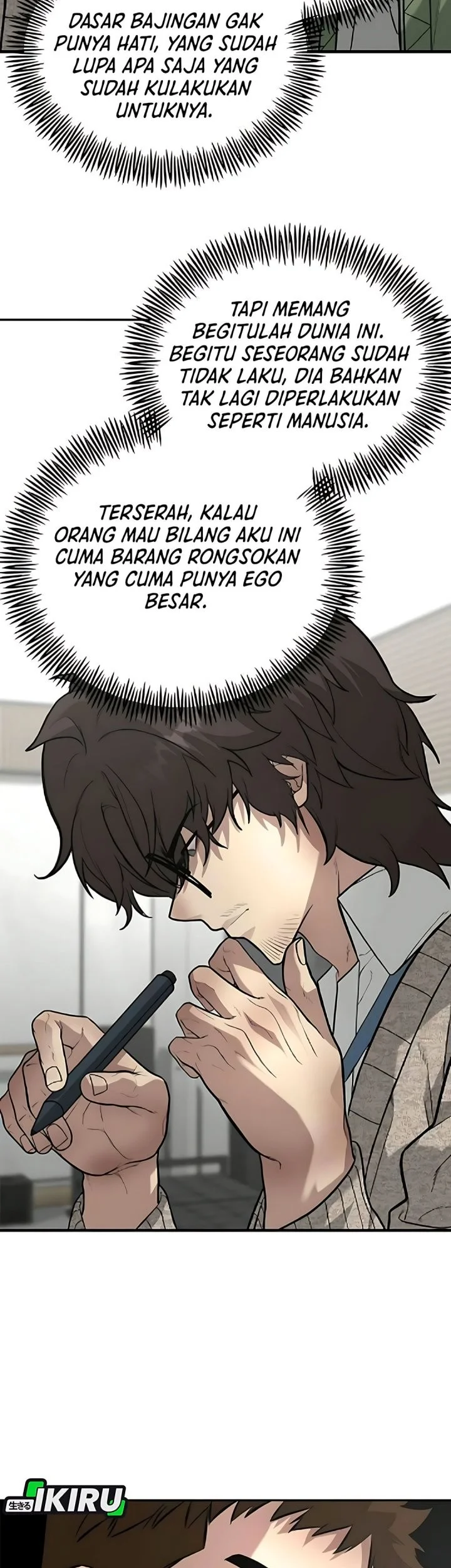 The God of Improvisation Chapter 7 Gambar 33