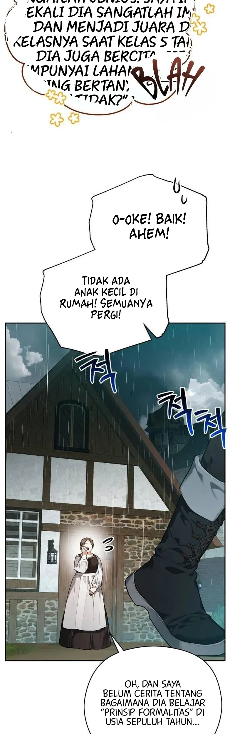 The Grand Duke’s New Daughter-in-Law Is a Little Fierce Chapter 1 Gambar 35