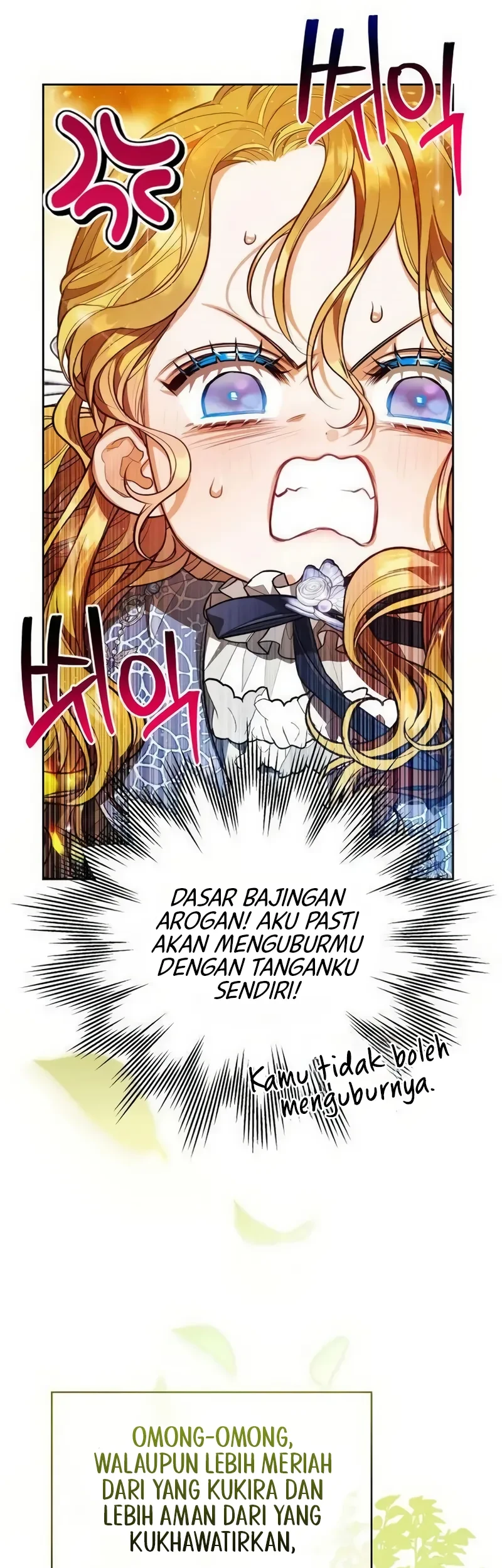The Grand Duke’s New Daughter-in-Law Is a Little Fierce Chapter 10 Gambar 21