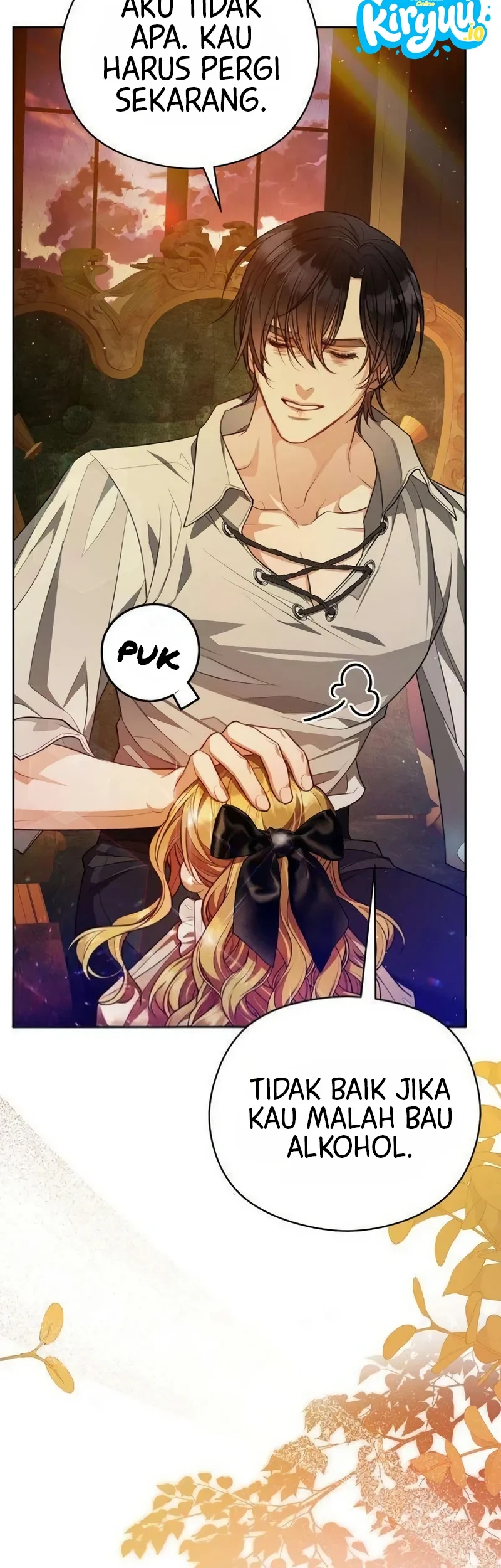 The Grand Duke’s New Daughter-in-Law Is a Little Fierce Chapter 11 Gambar 21