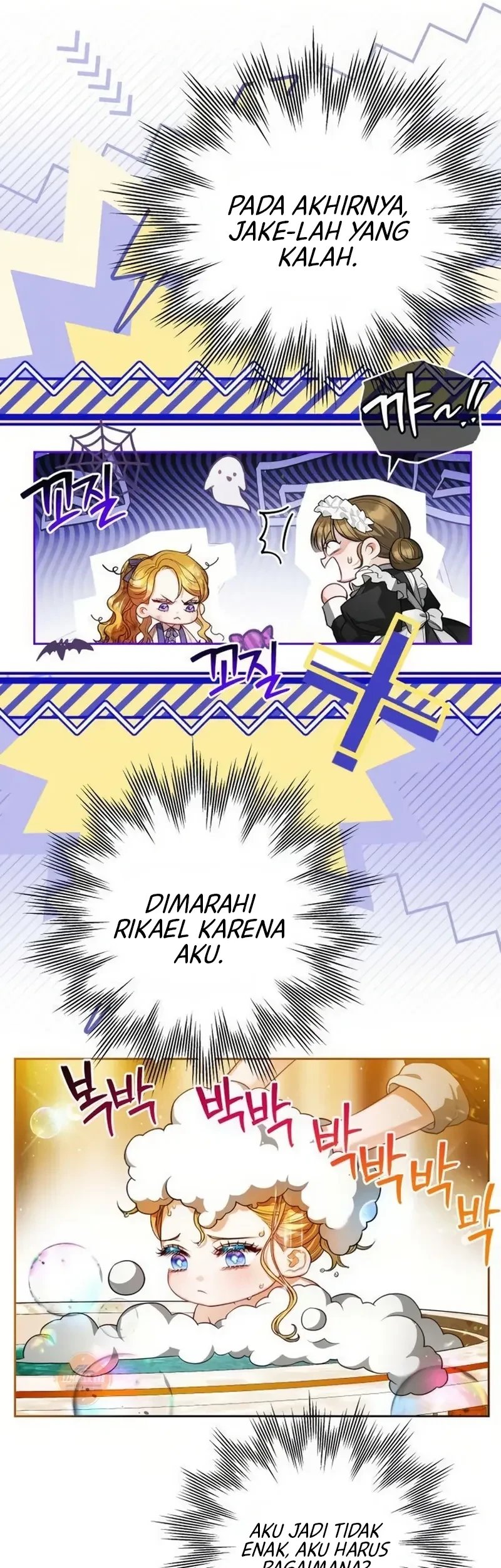 The Grand Duke’s New Daughter-in-Law Is a Little Fierce Chapter 13 Gambar 22
