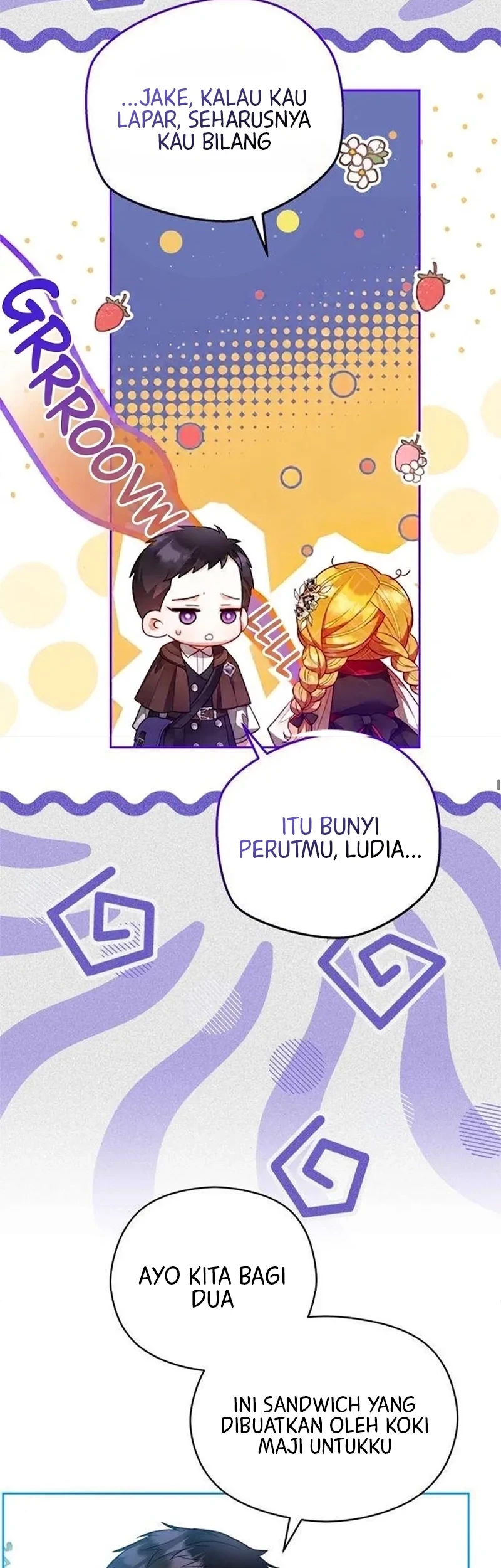 The Grand Duke’s New Daughter-in-Law Is a Little Fierce Chapter 14 Gambar 22