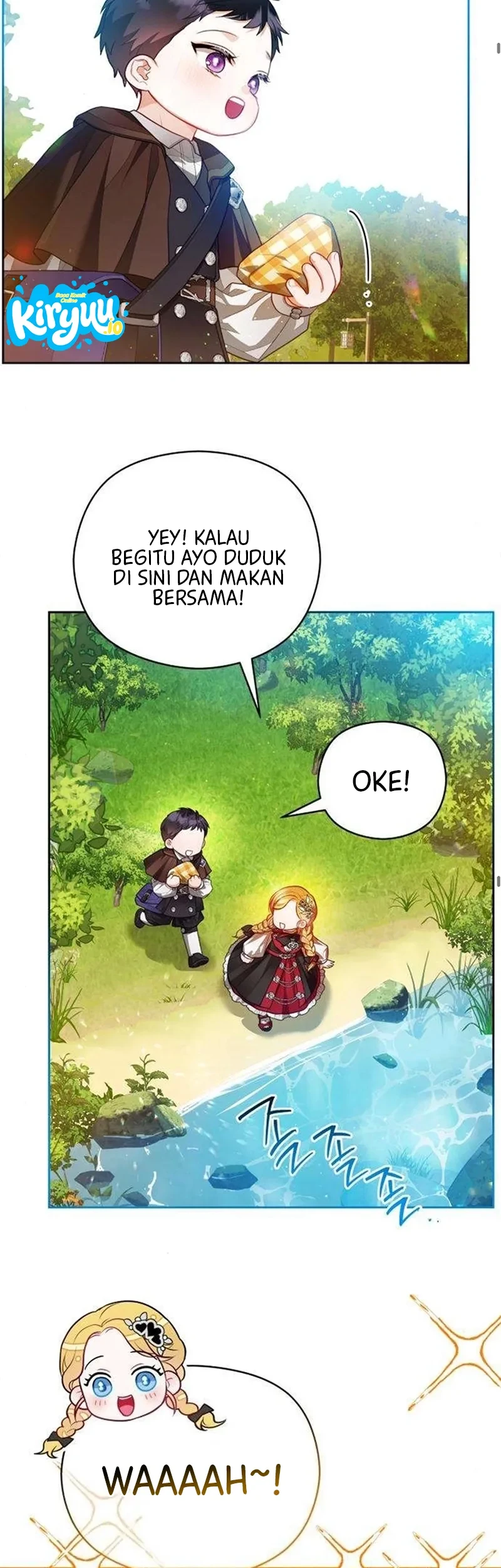 The Grand Duke’s New Daughter-in-Law Is a Little Fierce Chapter 14 Gambar 23