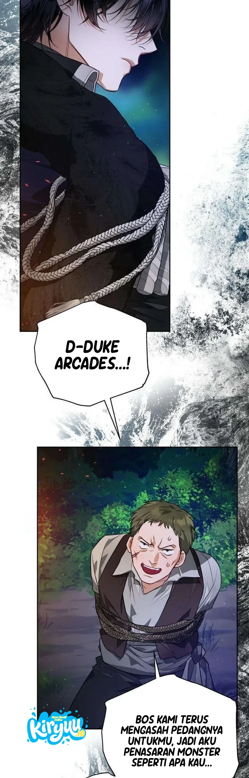 The Grand Duke’s New Daughter-in-Law Is a Little Fierce Chapter 16 Gambar 23