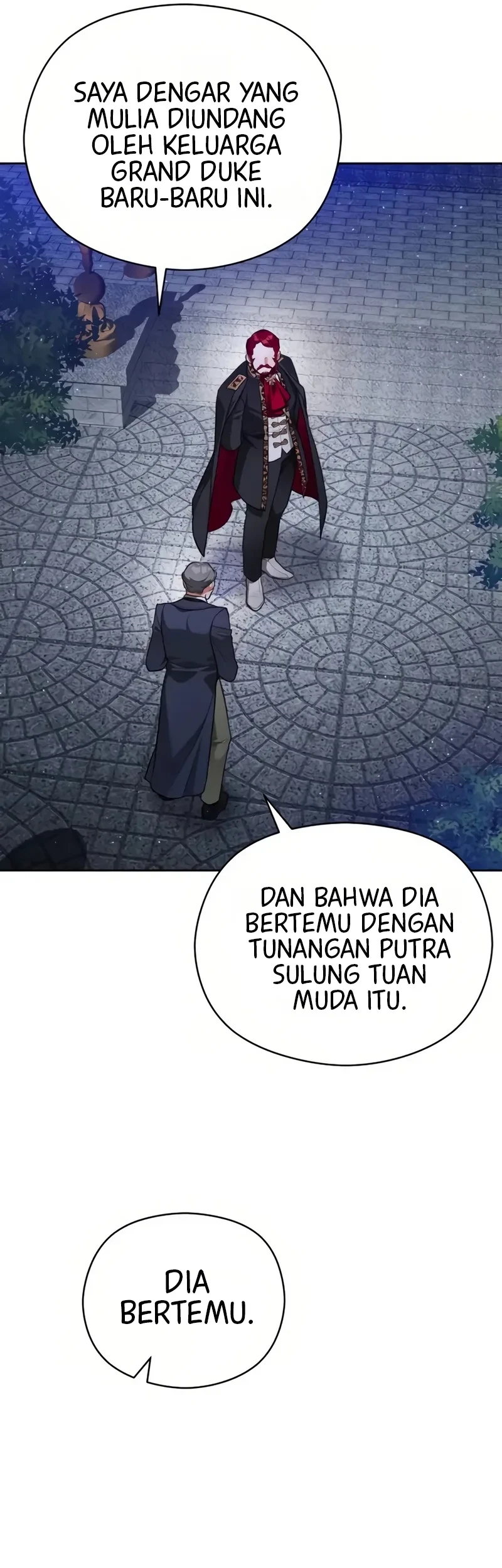 The Grand Duke’s New Daughter-in-Law Is a Little Fierce Chapter 17 Gambar 25