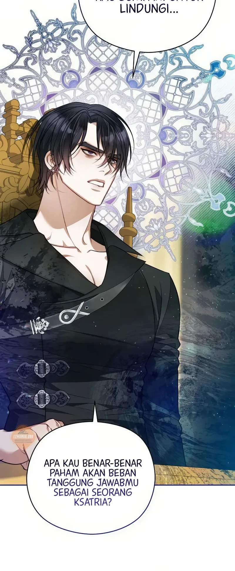 The Grand Duke’s New Daughter-in-Law Is a Little Fierce Chapter 19 Gambar 21